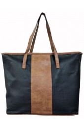 Handbag-P1199/BLACK
